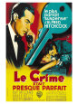 Buy Dial M for Murder (1954) at AllPosters.com