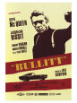 Bullitt (1968) Posters