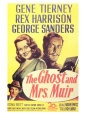 Buy The Ghost and Mrs. Muir (1947) at AllPosters.com