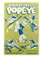 Adventures of Popeye, 1935