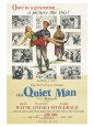 The Quiet Man Pósteres