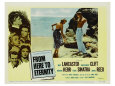 Burt Lancaster (Films) Posters