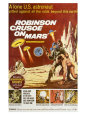 Robinson Crusoe on Mars (1964) Posters