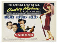Sabrina Movies Posters