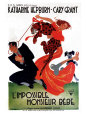 Bringing Up Baby (1938) Posters
