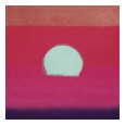 Sunset, c.1972 (hot pink, purple, red, blue) Giclée-Druck von Andy Warhol
