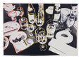 After the Party - Après la fête, 1979 reproduction procédé giclée par Andy Warhol