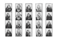 People (Warhol Photography) Posters