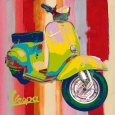 Vespa Posters