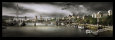 Panoramas de ríos Pósteres