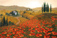 Hills of Tuscany II