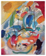 Improvisation No. 31 (Kandinsky) Posters