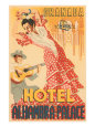 Spanish Travel Ads (Vintage Art) Posters