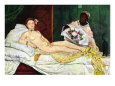 Edouard Manet Posters