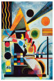 Balancement (Kandinsky) Posters