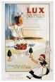 Keitot (vintage-taide) Posters