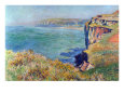 Peintures de Varengeville (Monet) Posters