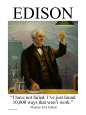 Thomas Edison Posters