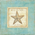 Starfish (Decorative Art) Pósteres
