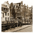 Street Scenes (Vintage Photography) Posters