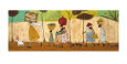 Art figuratif africain - Art Contemporain Posters