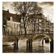 City Bridges (Vintage Photography) Posters