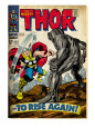 Thor (Comics) Posters