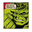 Incredible Hulk (Comic) Posters
