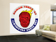 Human Torch Icon Posters