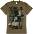 Rise Against (T-Shirts) Pósteres