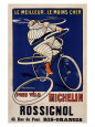 Michelin Giclee Print by H. L. Roowy