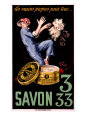 Savon 3-33
