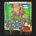 Isle of the Lost Wishes, c.1975 Lámina por Friedensreich Hundertwasser