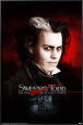 Sweeney Todd: O Barbeiro Demoníaco da Rua Fleet Posters
