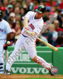 J.D. Drew (Red Sox) Posters