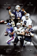 Tom Brady Poster