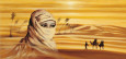 Figuratif Moyen-Orient (art décoratif) Affiches
