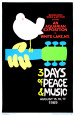 Woodstock Festival Posters
