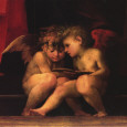 Giovanni Battista di Jacopo Rosso Fiorentino Affiches