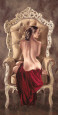 Desnudos en el arte contemporáneo Posters