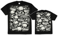 Avenged Sevenfold (T-shirtar) Posters