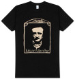 Edgar Allan Poe (T-Shirts) Posters