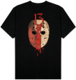Vendredi 13 (T-shirts) Posters
