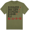 M*A*S*H* (T-Shirts) Posters