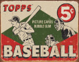 Sports Tin Signs Posters