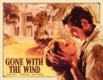 Gone with the Wind (Tin Signs) Posters