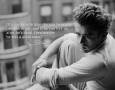 James Dean (Blechschilder) Poster