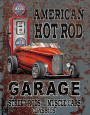 Hot Rods Posters