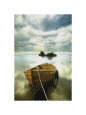 Boats (Decorative Art) Posters