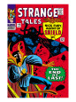 Ditko Steve Posters